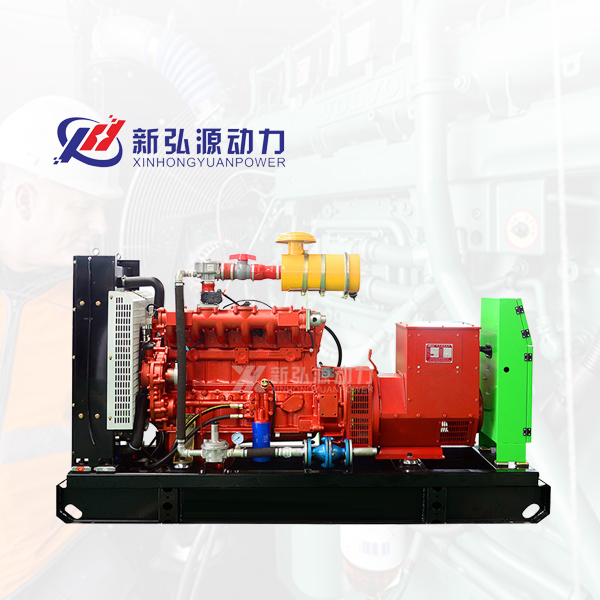 300kw燃氣發(fā)電機組