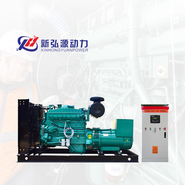 全自動(dòng)發(fā)電機(jī)組