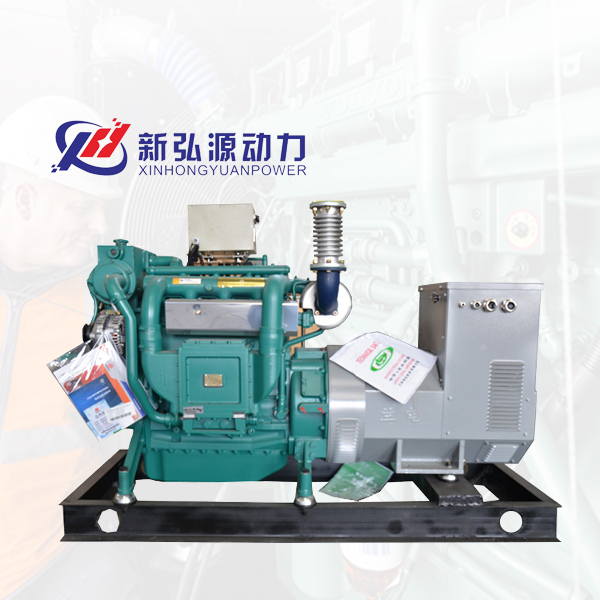 30kw船用發(fā)電機(jī)組