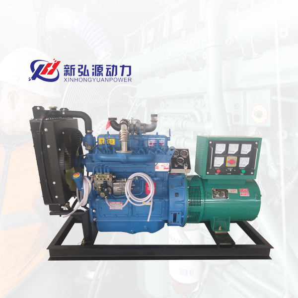 養(yǎng)殖發(fā)電機組