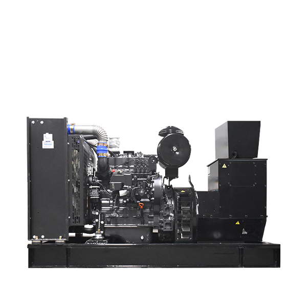 介紹上柴柴油發電機組100kw