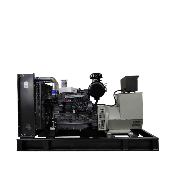 上柴300kw柴油發電機組性能與配置