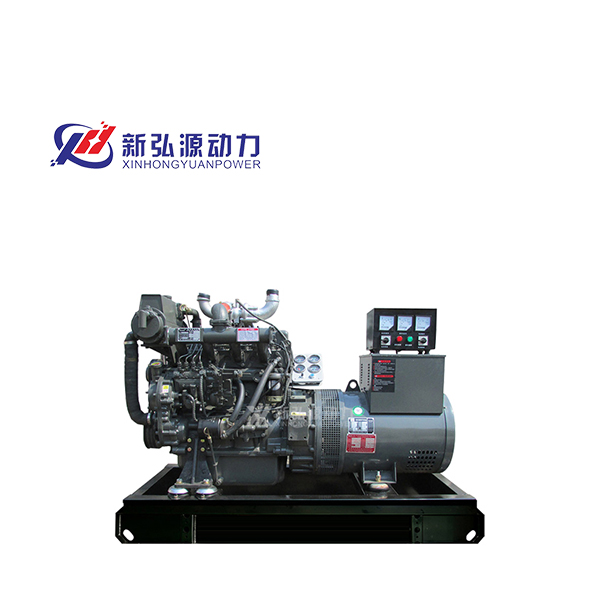 50kw船用發電機組