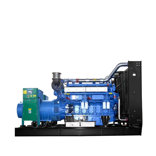 玉柴100kw柴油發(fā)電機組