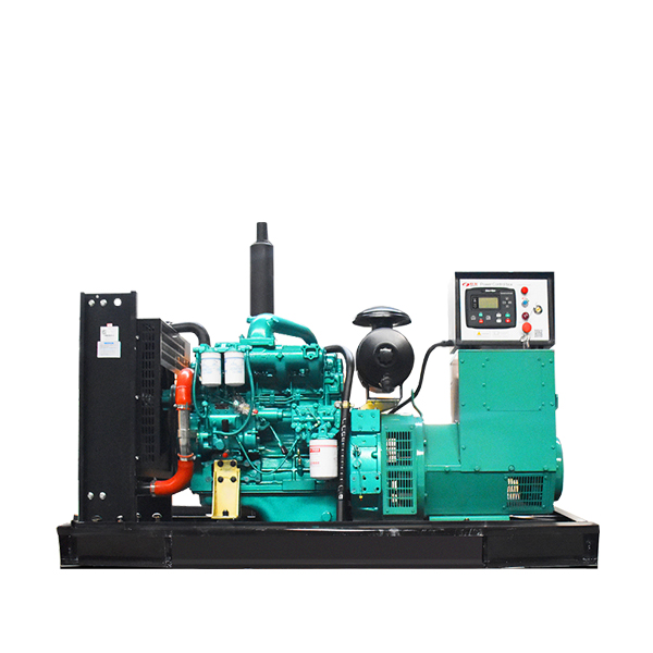 玉柴50kw柴油發(fā)電機組