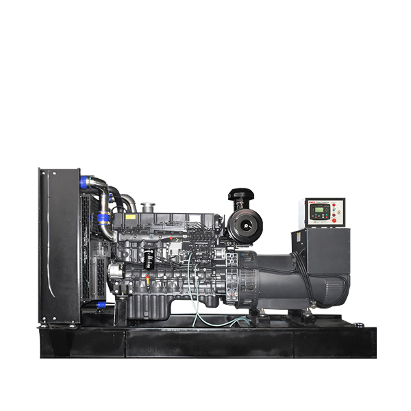 上柴700千瓦柴油發(fā)電機組