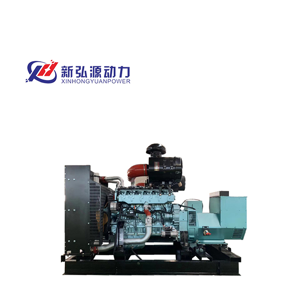 150kw燃氣發(fā)電機組