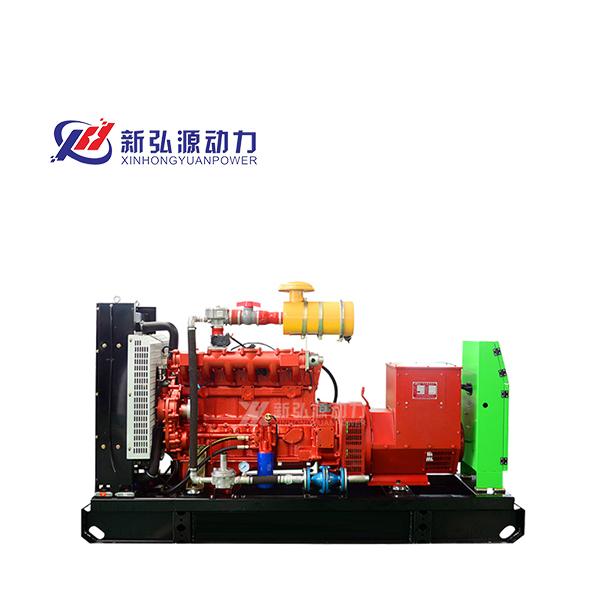 120kw燃氣發(fā)電機組