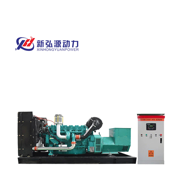 全自動(dòng)發(fā)電機(jī)組