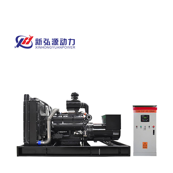 全自動(dòng)發(fā)電機(jī)組