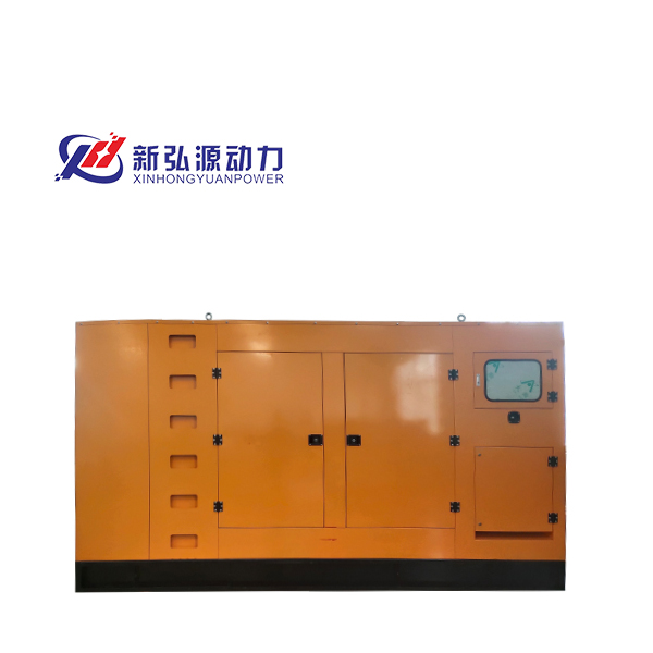 800-1200kw靜音發(fā)電機(jī)組