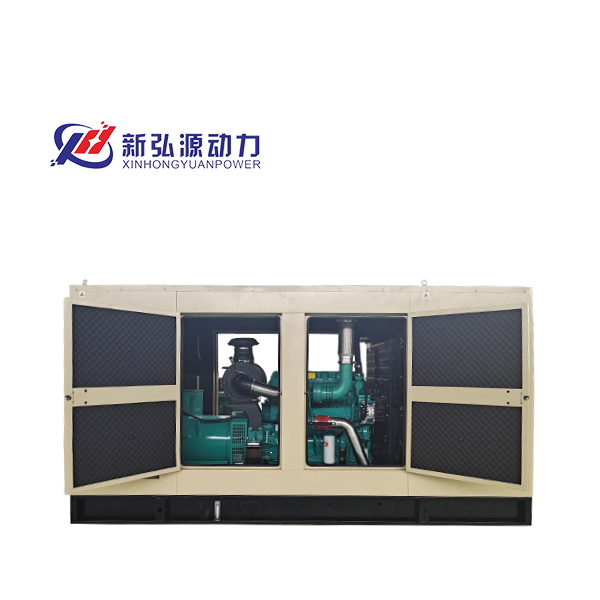 75-150kw靜音發(fā)電機(jī)組