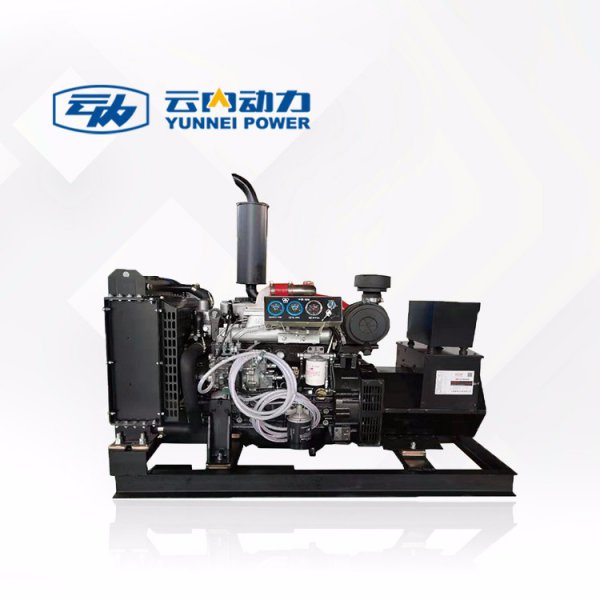 云內30kw發電機組