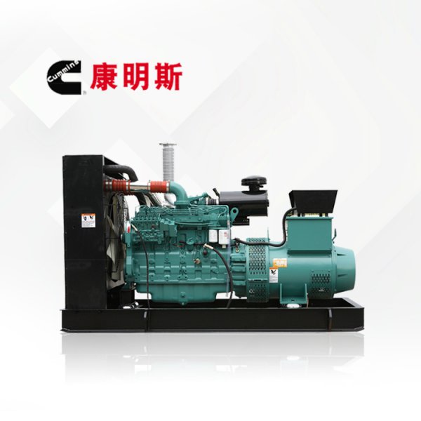 康明斯120kw發電機組