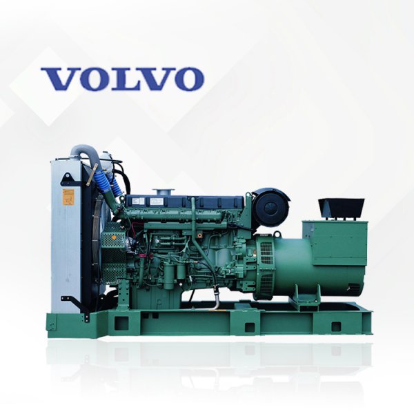沃爾沃250kw發電機組