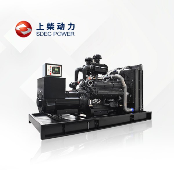 上柴500kw