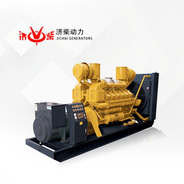 濟柴1200kw