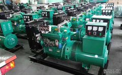 淺談無刷柴油發(fā)電機(jī)組和有刷柴油發(fā)電機(jī)組差別