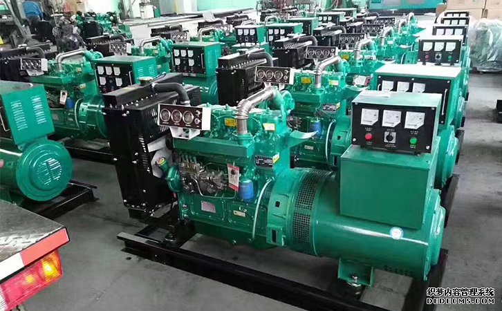 有刷柴油發(fā)電機(jī)組 無刷柴油發(fā)電機(jī)組