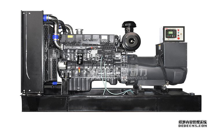 全新上柴發電機組