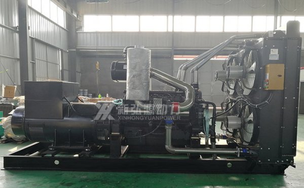 柴油發電機組系統如何自動切換