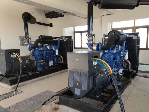 國產小型柴油發電機組的安全操作規程